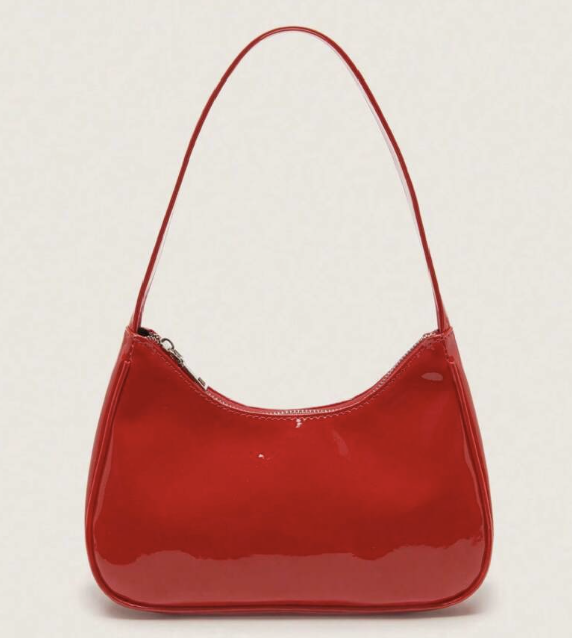 Red purse